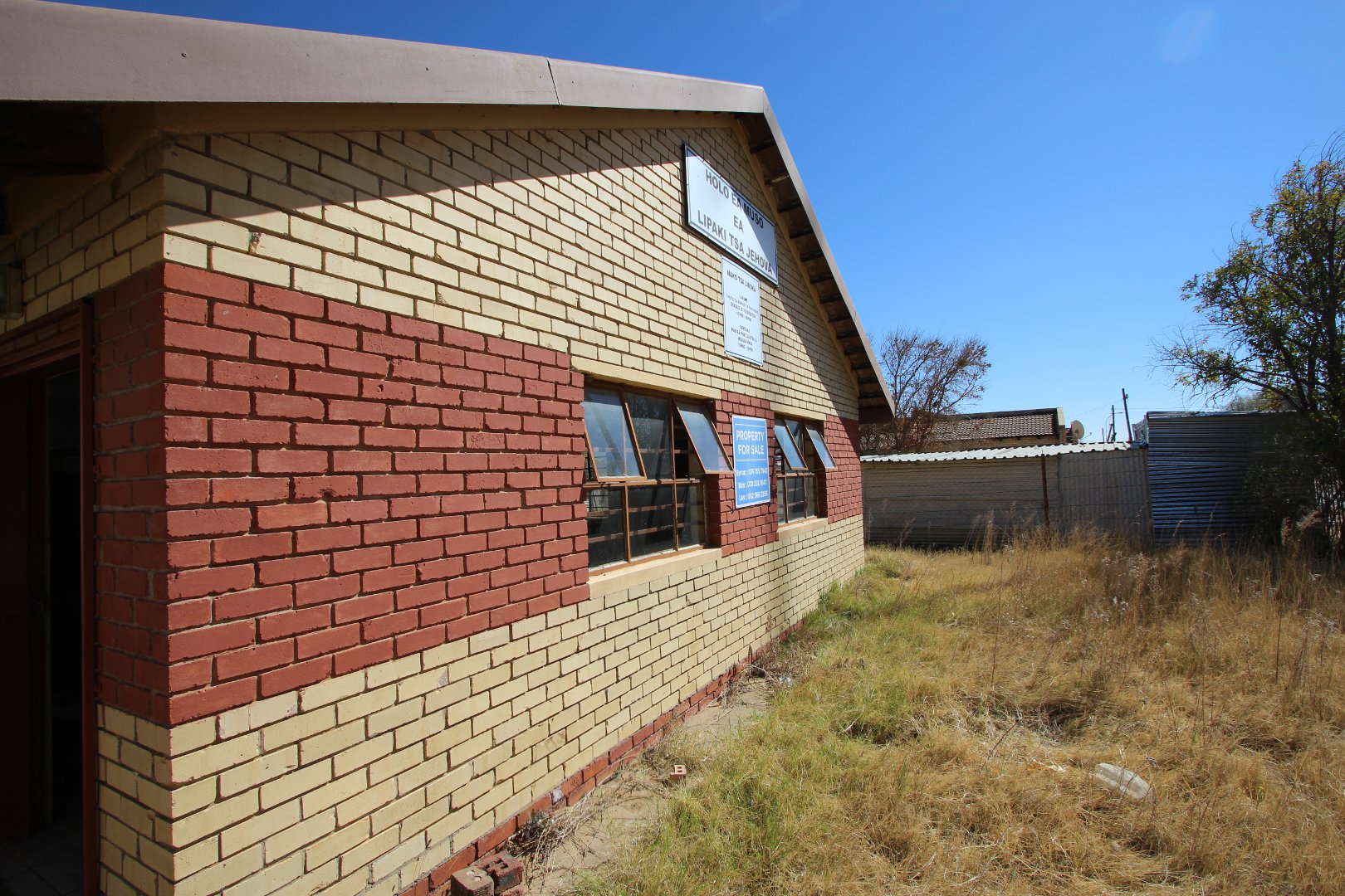 Commercial Property for Sale in Kutlwanong Free State